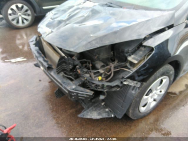 KNAFX4A84E5114446 KIA FORTE EX