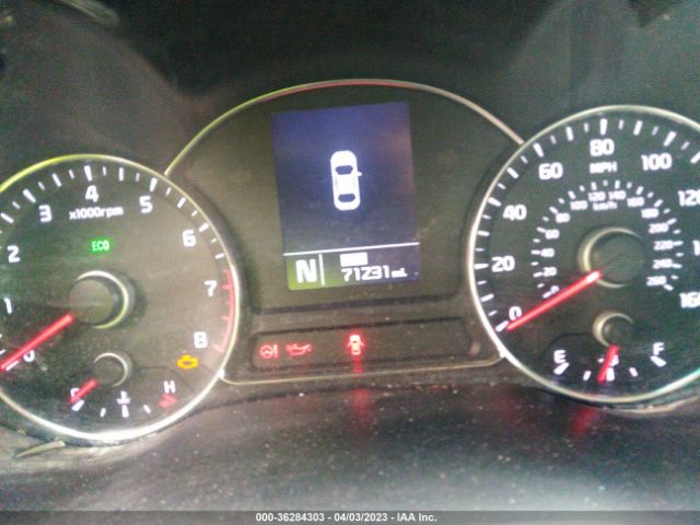 KNAFX4A84E5114446 KIA FORTE EX