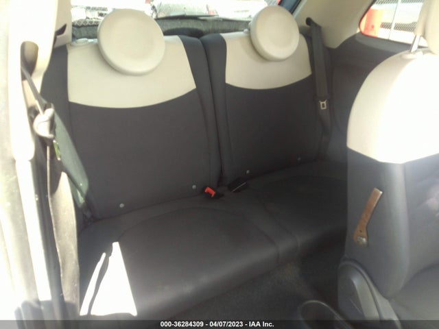 2015 Fiat 500, VIN: 3C3CFFAR0FT638714
