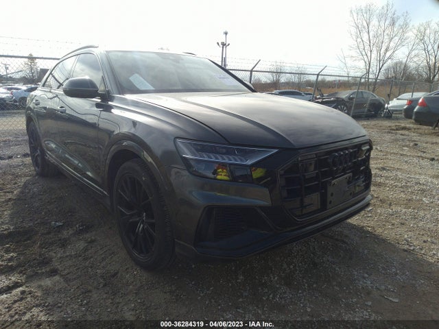 2019 AUDI Q8 PRESTIGE VIN: WA1FVAF18KD016163