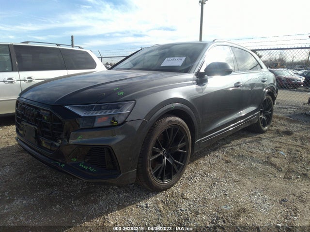 2019 AUDI Q8 PRESTIGE VIN: WA1FVAF18KD016163