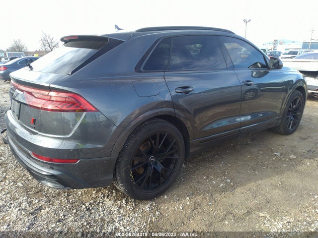 2019 AUDI Q8 PRESTIGE VIN: WA1FVAF18KD016163