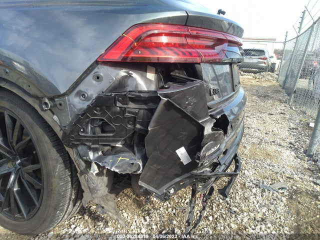 2019 AUDI Q8 PRESTIGE VIN: WA1FVAF18KD016163