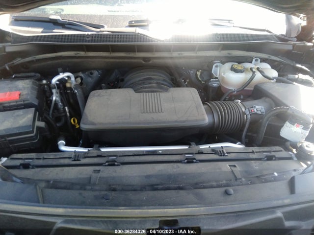 Chevrolet Suburban Lt 2021 1GNSKCKD5MR335249 Image 10