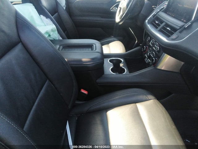 Chevrolet Suburban Lt 2021 1GNSKCKD5MR335249 Image 5