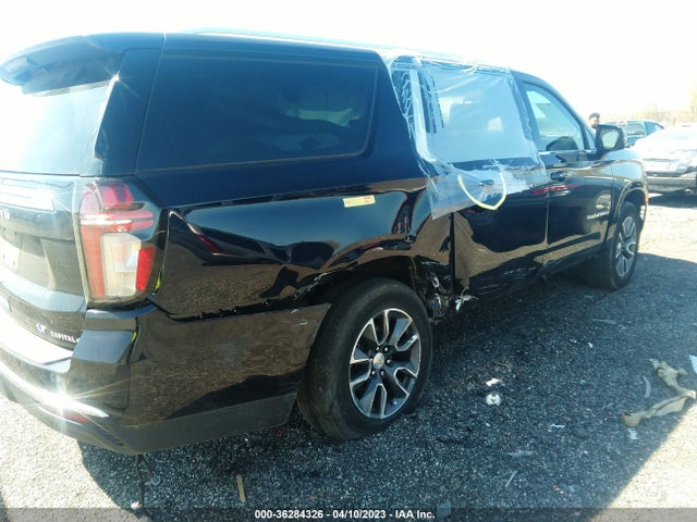 Chevrolet Suburban Lt 2021 1GNSKCKD5MR335249 Image 6