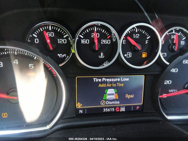Chevrolet Suburban Lt 2021 1GNSKCKD5MR335249 Image 7