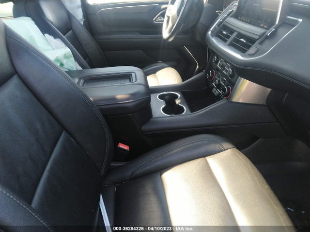 Chevrolet Suburban Lt 2021 1GNSKCKD5MR335249 Image 8