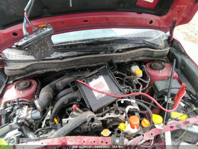 JF2SJAGC1JH521681 Subaru Forester Premium