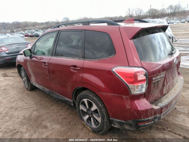 JF2SJAGC1JH521681 Subaru Forester Premium