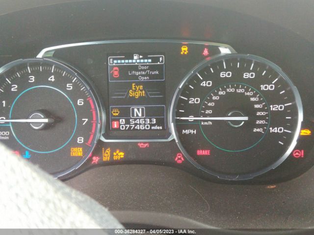 JF2SJAGC1JH521681 Subaru Forester Premium
