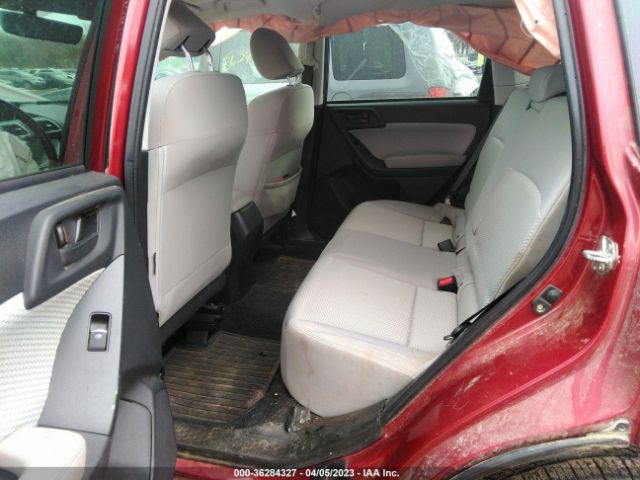 JF2SJAGC1JH521681 Subaru Forester Premium