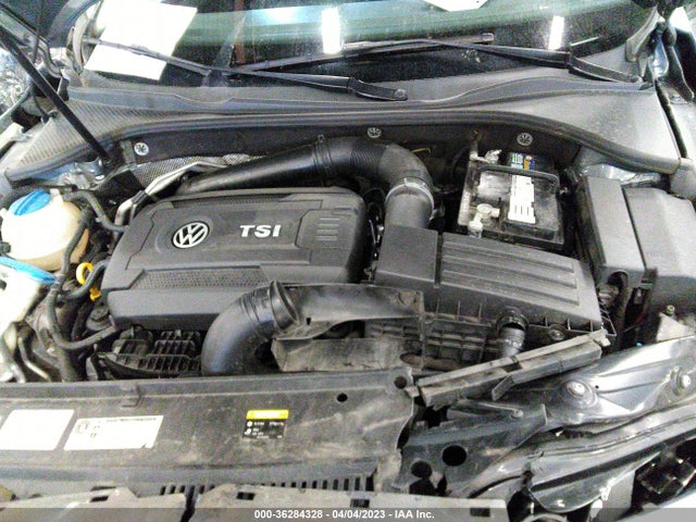 1VWAT7A3XEC115530 Volkswagen Passat Wolfsburg Ed