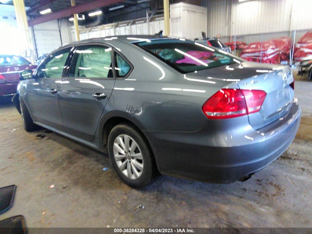 1VWAT7A3XEC115530 Volkswagen Passat Wolfsburg Ed