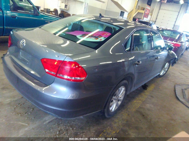 1VWAT7A3XEC115530 Volkswagen Passat Wolfsburg Ed