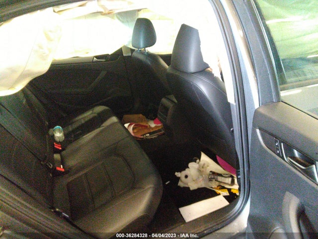 1VWAT7A3XEC115530 Volkswagen Passat Wolfsburg Ed