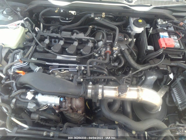 Honda CIVIC SI SEDAN 2019 2HGFC1E56KH708118 Image 10