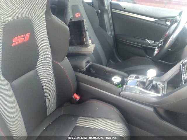 Honda CIVIC SI SEDAN 2019 2HGFC1E56KH708118 Image 5