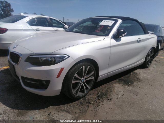 WBA1K5C5XFV473822 BMW 2 Series 228i