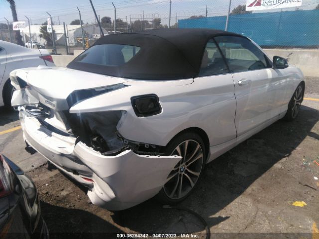 WBA1K5C5XFV473822 BMW 2 Series 228i