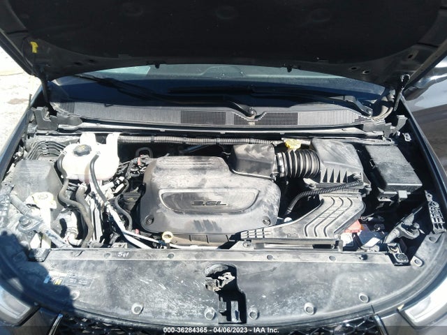 2C4RC1BG4MR513326 Chrysler Pacifica Touring L
