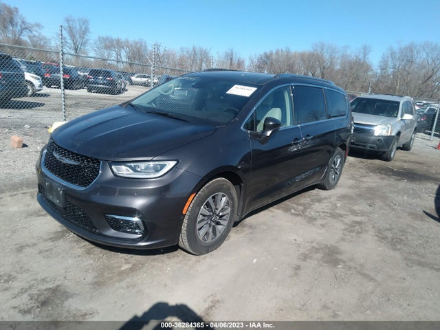 2C4RC1BG4MR513326 Chrysler Pacifica Touring L