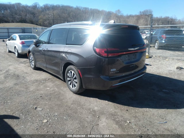 2C4RC1BG4MR513326 Chrysler Pacifica Touring L