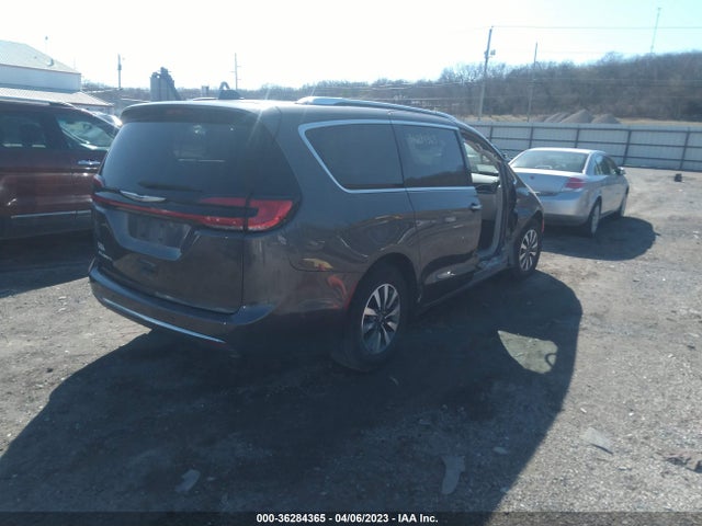 2C4RC1BG4MR513326 Chrysler Pacifica Touring L