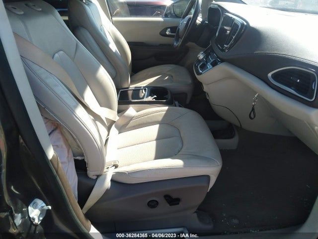 2C4RC1BG4MR513326 Chrysler Pacifica Touring L