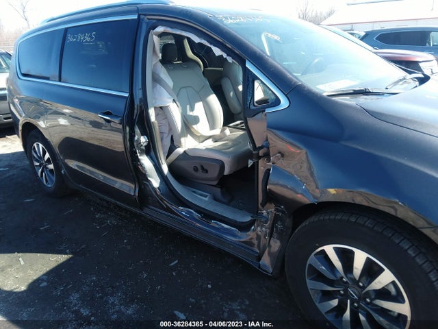 2C4RC1BG4MR513326 Chrysler Pacifica Touring L