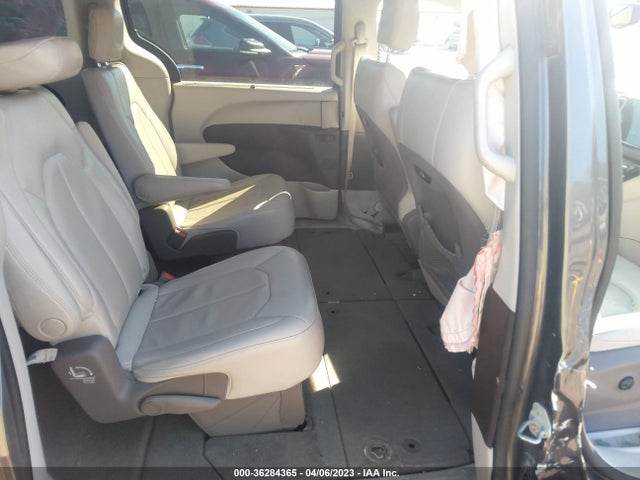 2C4RC1BG4MR513326 Chrysler Pacifica Touring L