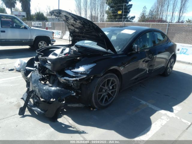 5YJ3E1EA9NF240937 Tesla MODEL 3