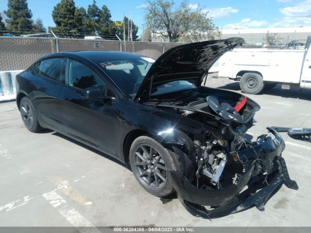 5YJ3E1EA9NF240937 Tesla MODEL 3