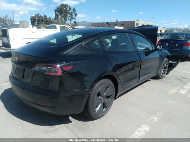 5YJ3E1EA9NF240937 Tesla MODEL 3