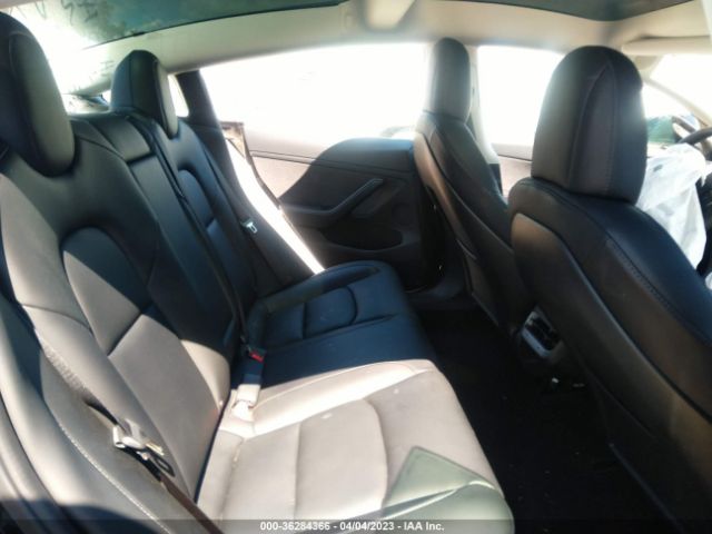 5YJ3E1EA9NF240937 Tesla MODEL 3