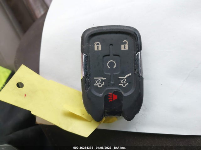 Chevrolet Tahoe Lt 2015 1GNSKBKC1FR559042 Image 3