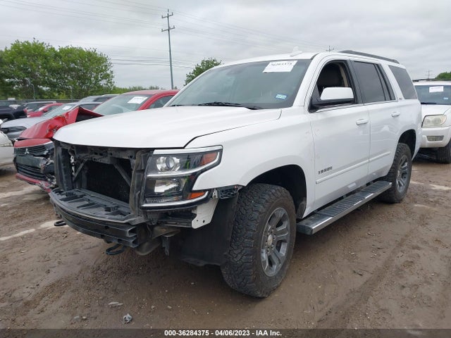 Chevrolet Tahoe Lt 2015 1GNSKBKC1FR559042 Image 2