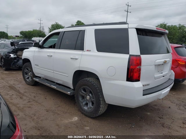 Chevrolet Tahoe Lt 2015 1GNSKBKC1FR559042 Image 5