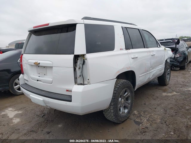 Chevrolet Tahoe Lt 2015 1GNSKBKC1FR559042 Image 6