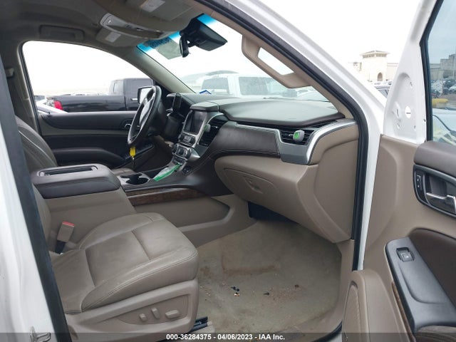 Chevrolet Tahoe Lt 2015 1GNSKBKC1FR559042 Image 7