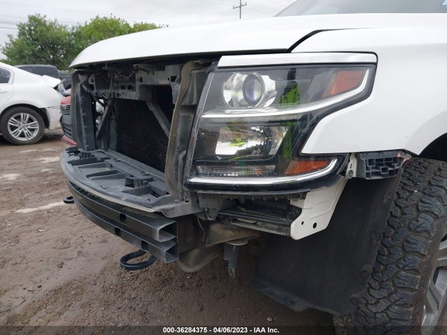 Chevrolet Tahoe Lt 2015 1GNSKBKC1FR559042 Image 8