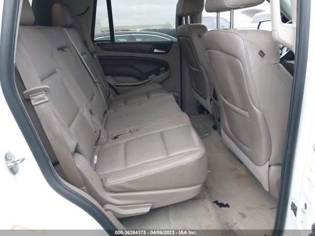 Chevrolet Tahoe Lt 2015 1GNSKBKC1FR559042 Image 10