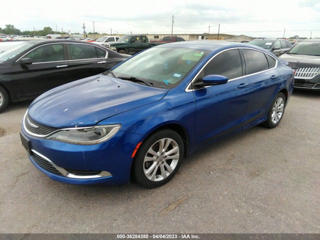 1C3CCCAB1FN535117 Chrysler 200 Limited