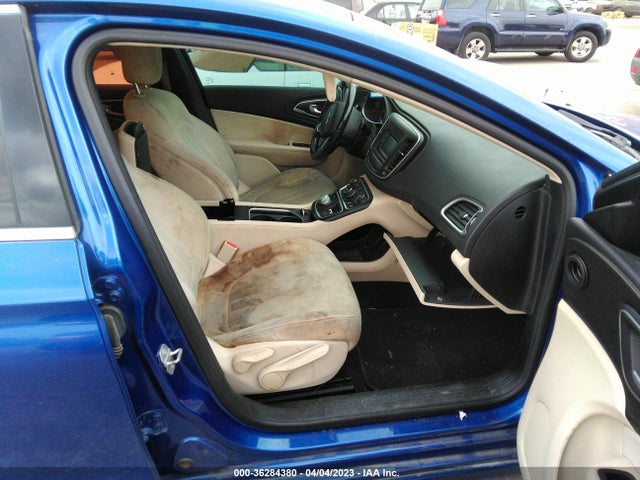 1C3CCCAB1FN535117 Chrysler 200 Limited