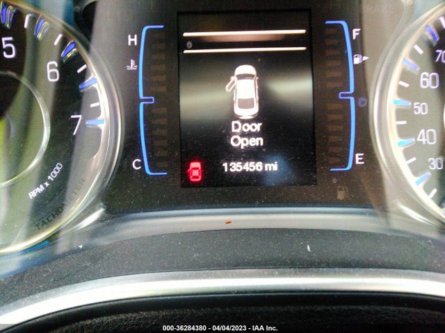 1C3CCCAB1FN535117 Chrysler 200 Limited
