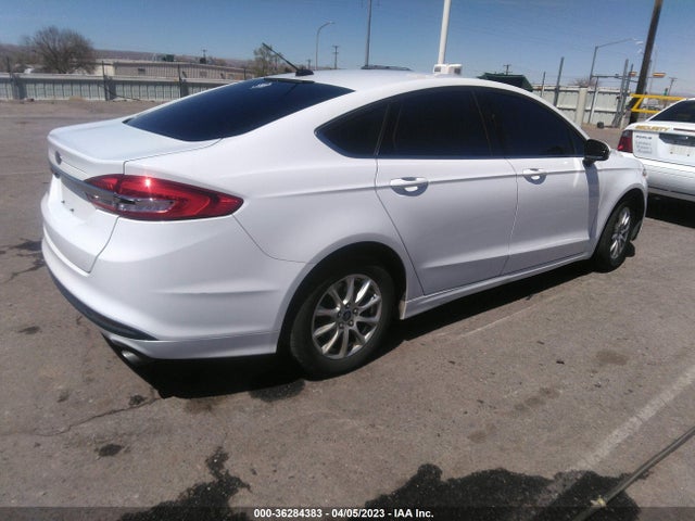 3FA6P0G70JR110899 Ford FUSION S