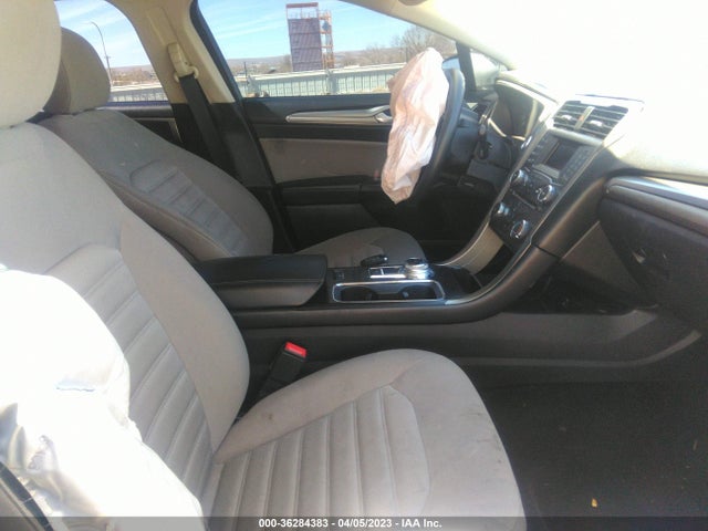 3FA6P0G70JR110899 Ford FUSION S