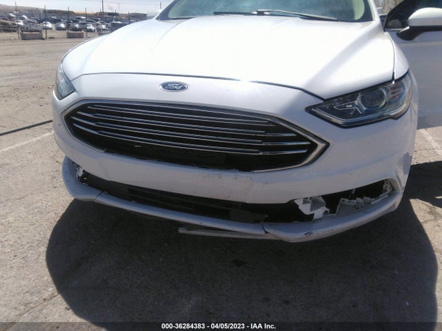 3FA6P0G70JR110899 Ford FUSION S