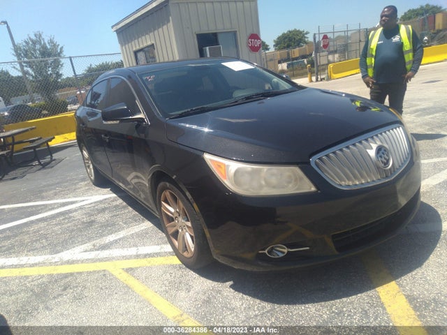 2012 BUICK LACROSSE PREMIUM 1 VIN: 1G4GD5E30CF200277