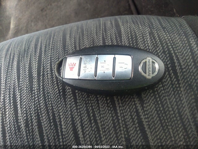 2015 NISSAN SENTRA SV VIN: 3N1AB7AP3FY299276